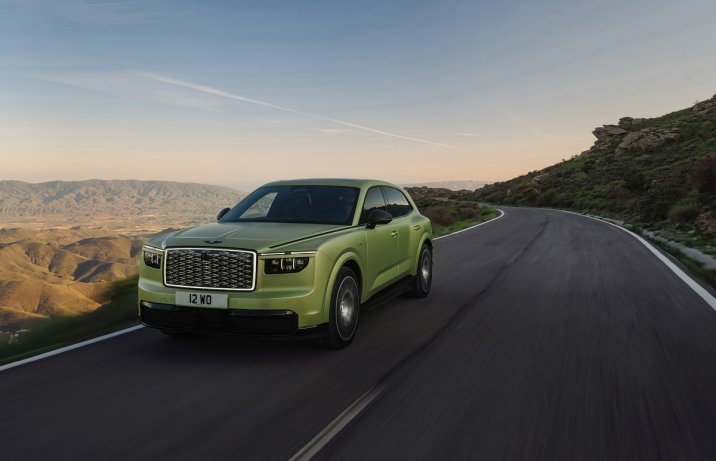 Bentley Torcal