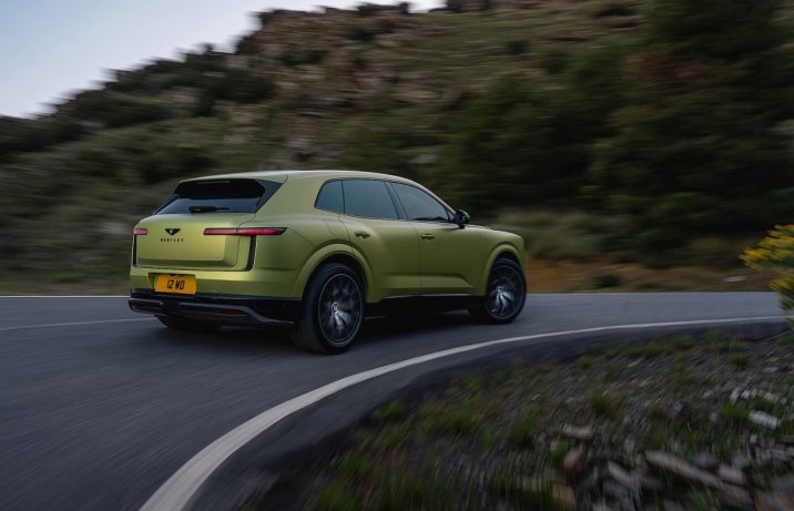 Bentley Torcal