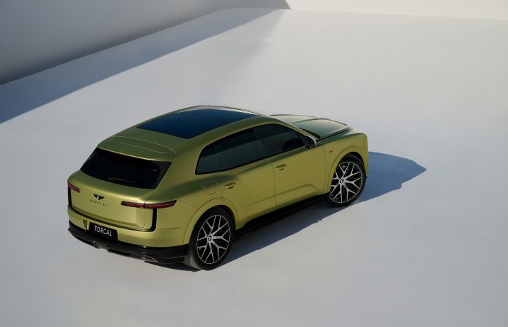 Bentley Torcal