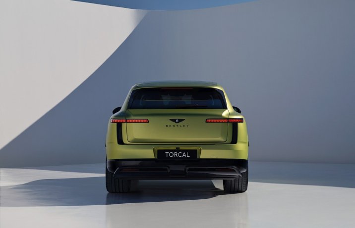 Bentley Torcal