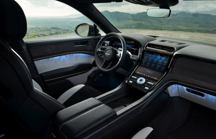 Bentley Torcal
