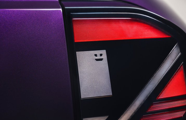 Nissan Pixo – detal