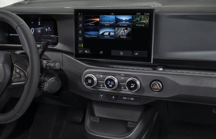 Nissan Pixo – multimedia