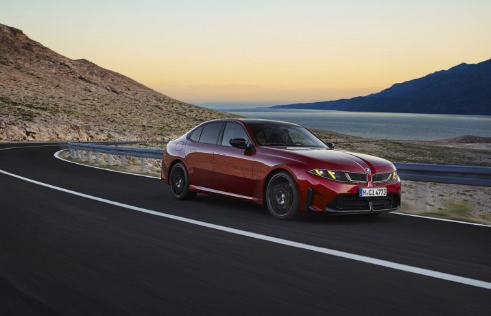 Nowe BMW serii 3 G50