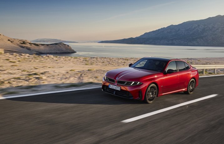 Nowe BMW serii 3 G50