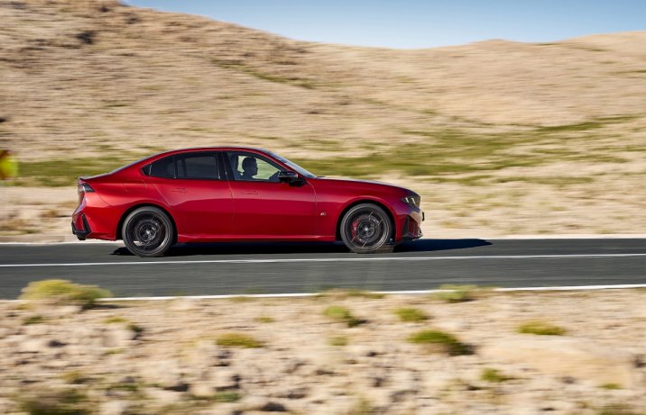 Nowe BMW serii 3 G50