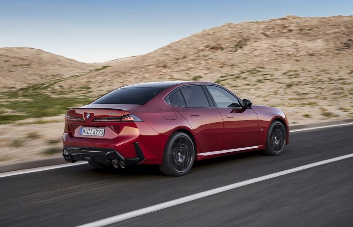 Nowe BMW serii 3 G50