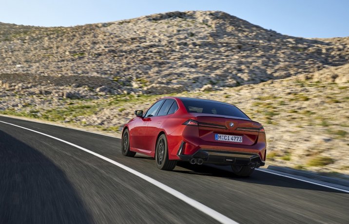 Nowe BMW serii 3 G50
