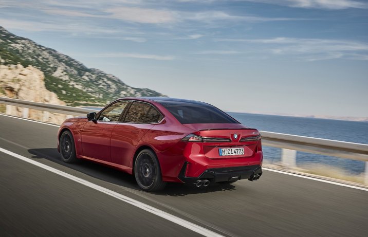 Nowe BMW serii 3 G50