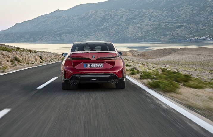 Nowe BMW serii 3 G50