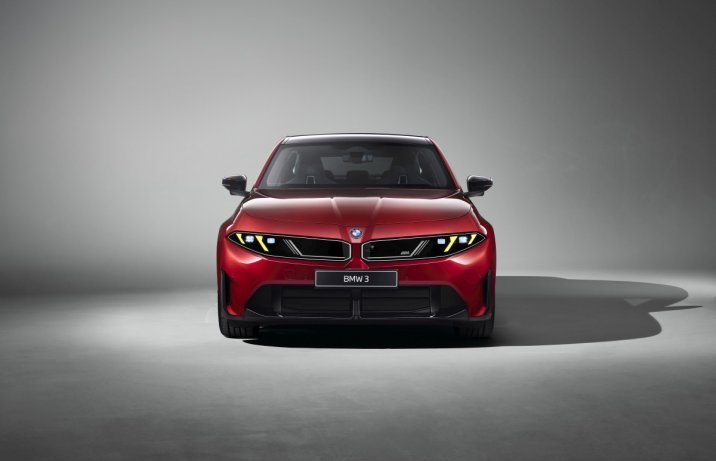 Nowe BMW serii 3 G50