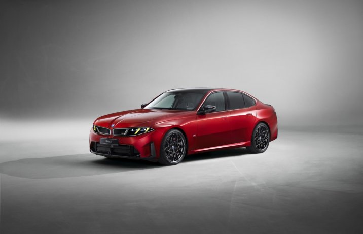Nowe BMW serii 3 G50
