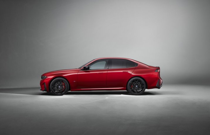 Nowe BMW serii 3 G50