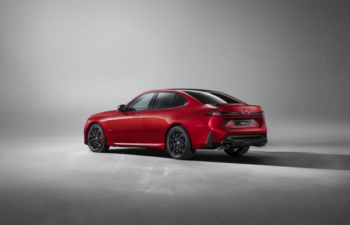 Nowe BMW serii 3 G50