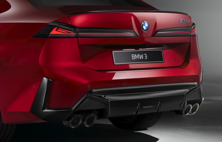 Nowe BMW serii 3 G50