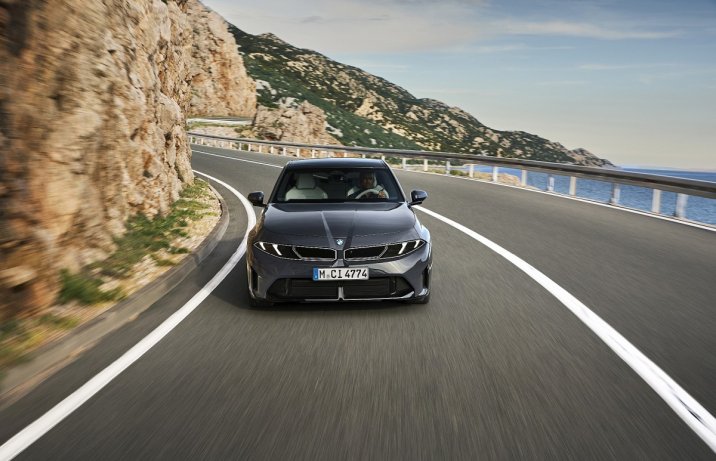 Nowe BMW serii 3 G50