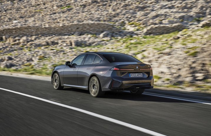 Nowe BMW serii 3 G50