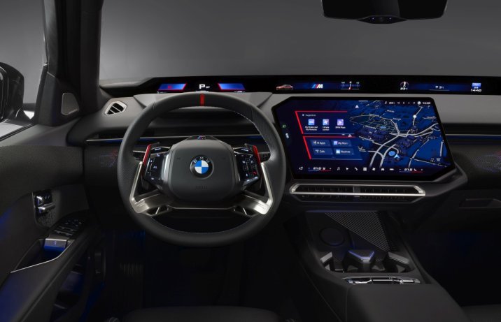 Nowe BMW serii 3 G50