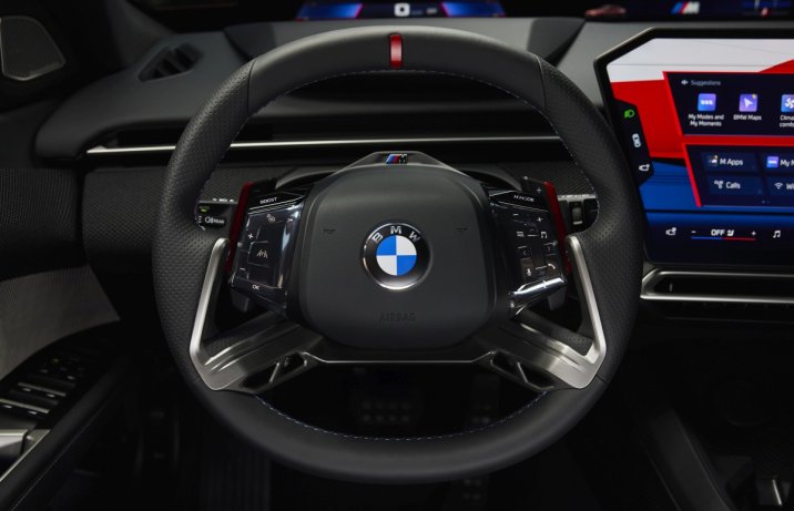 Nowe BMW serii 3 G50