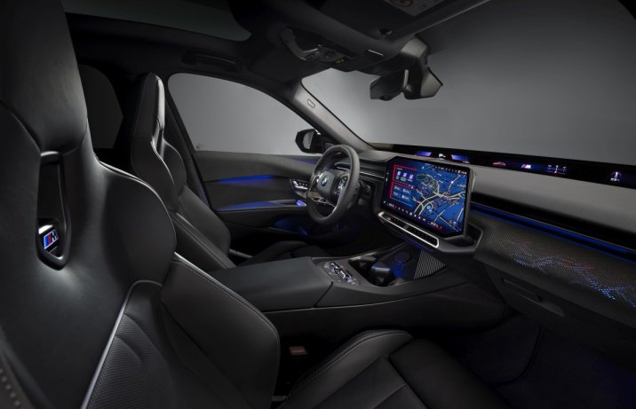 Nowe BMW serii 3 G50