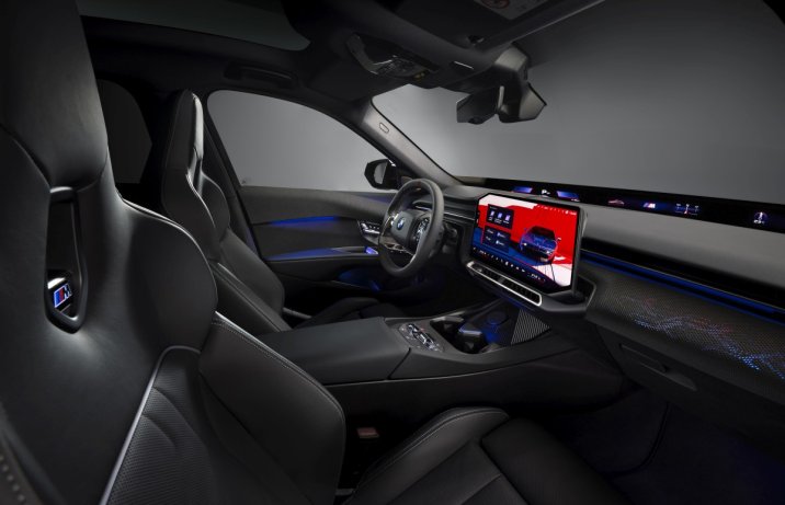 Nowe BMW serii 3 G50