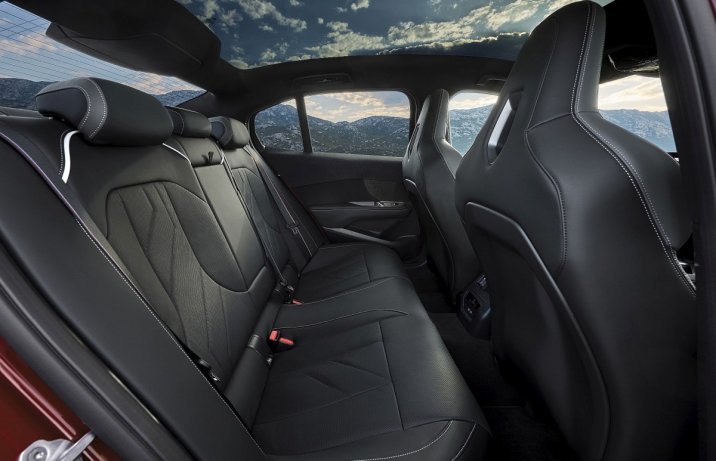 Nowe BMW serii 3 G50