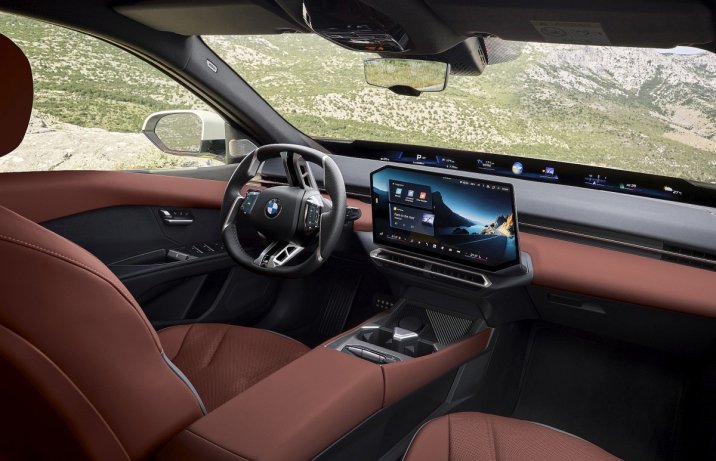 Nowe BMW serii 3 G50