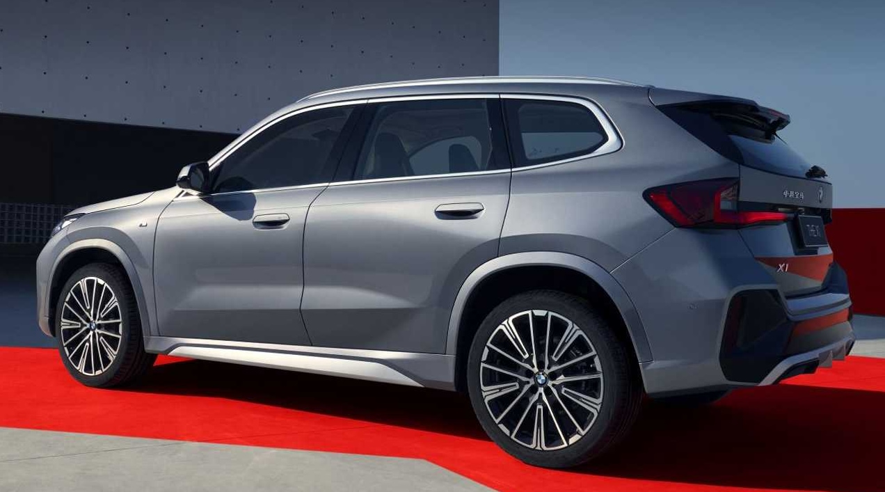 BMW X1 LWB – Chiny