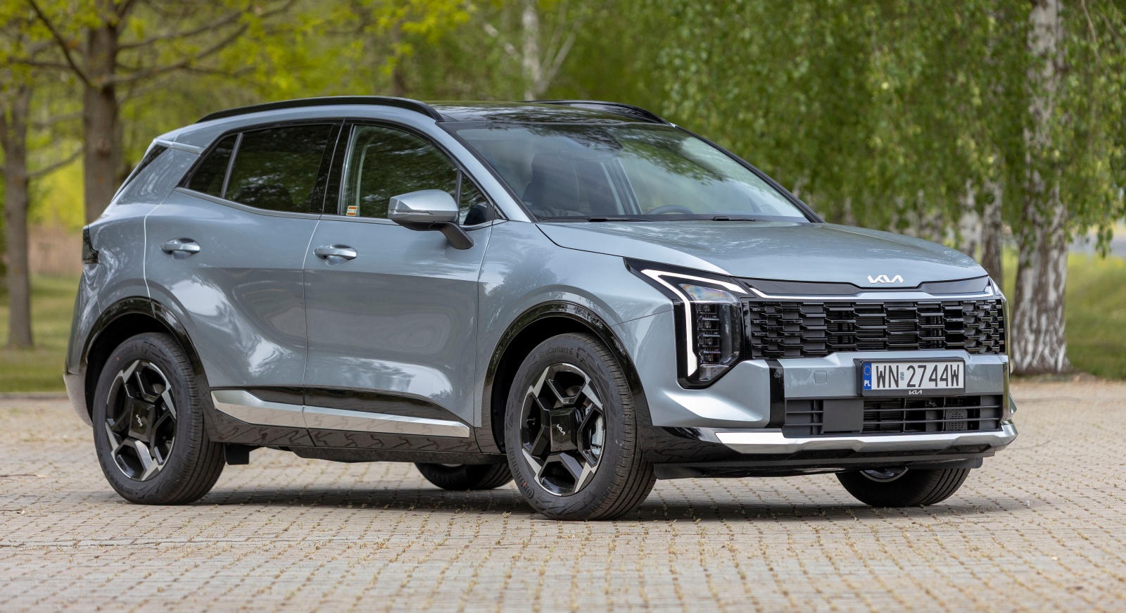 kia-sportage-przod