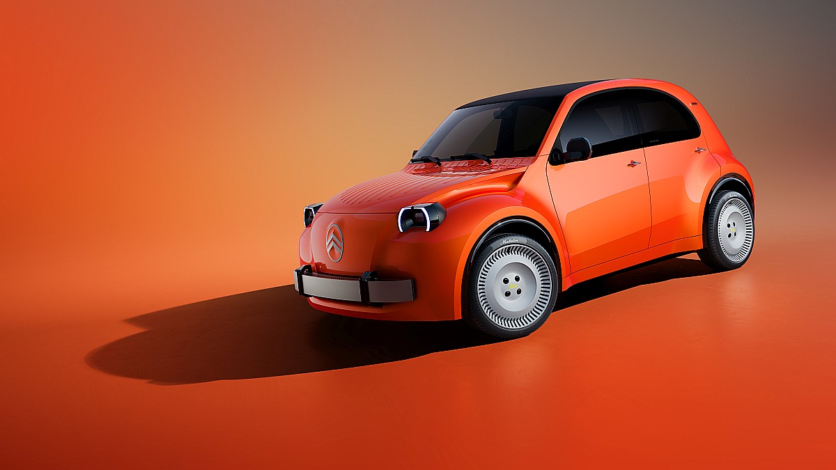 Citroen 2CV Concept (2)