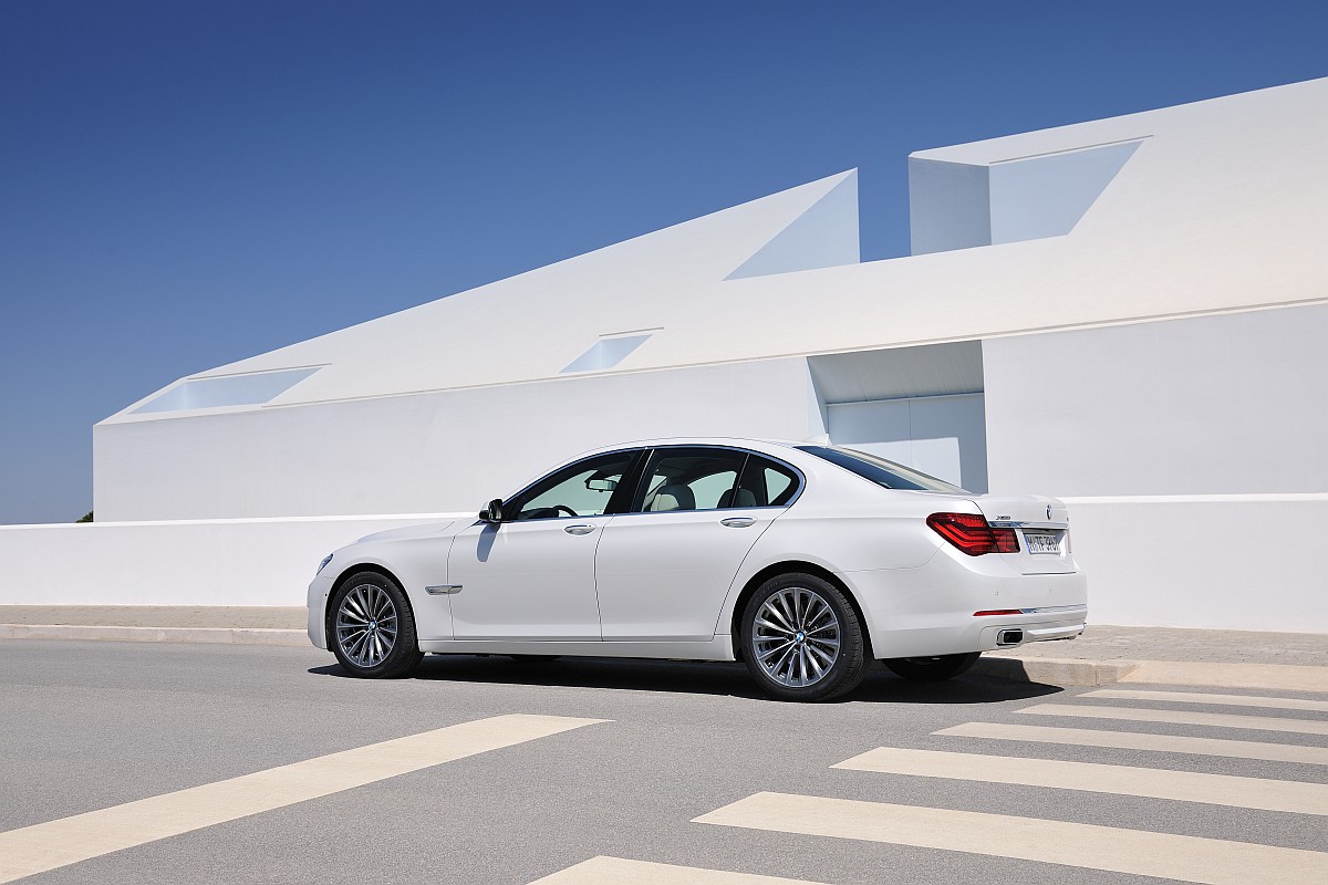 BMW serii 7 F03