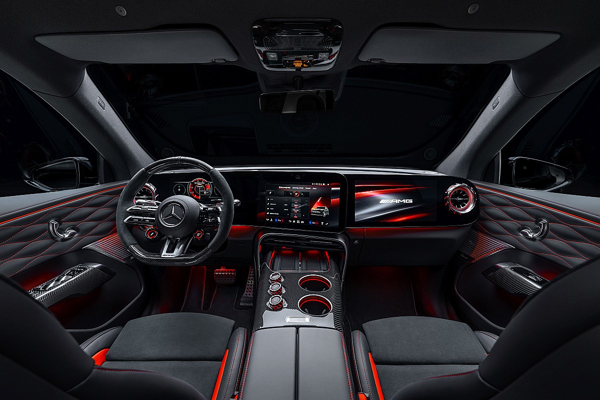 Mercedes-AMG GT SUV (7)