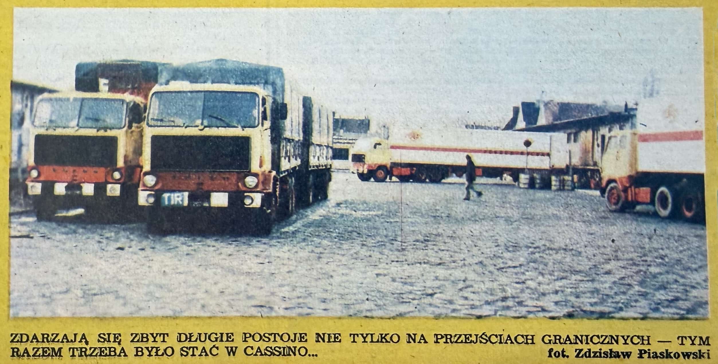 motor 42 1976 tirem do włoch