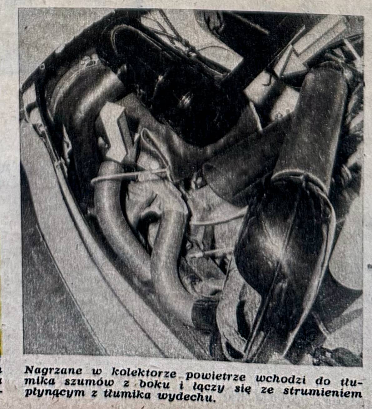 motor 42 1976 ulepszenia trabanta ogrzewanie