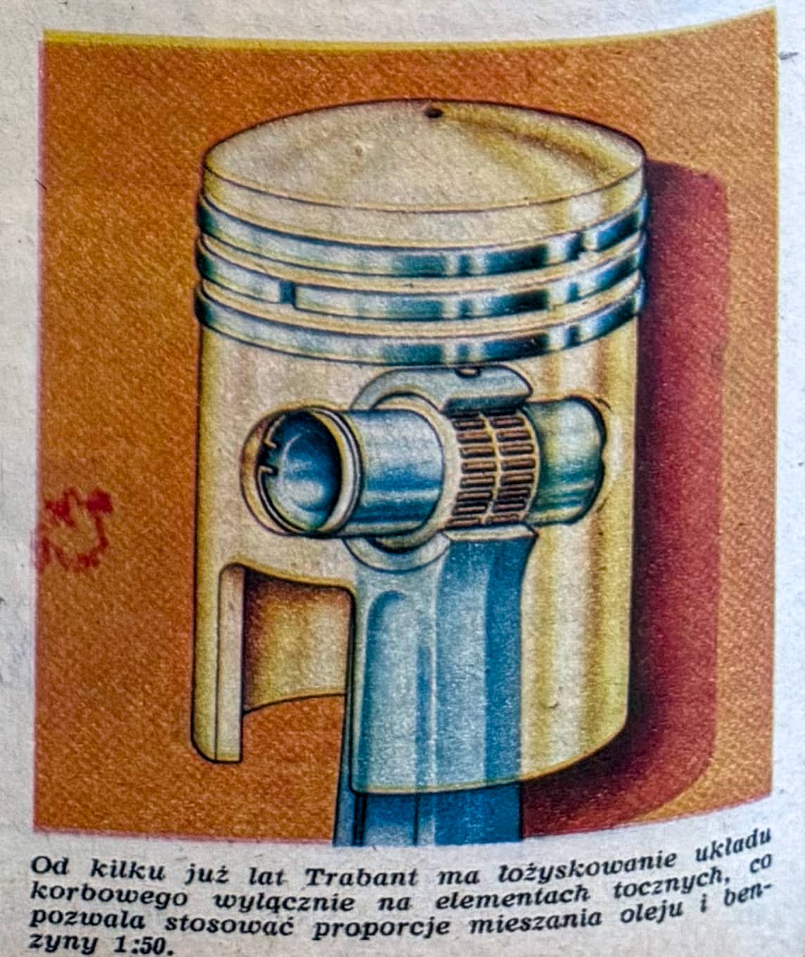 motor 42 1976 ulepszenia trabanta