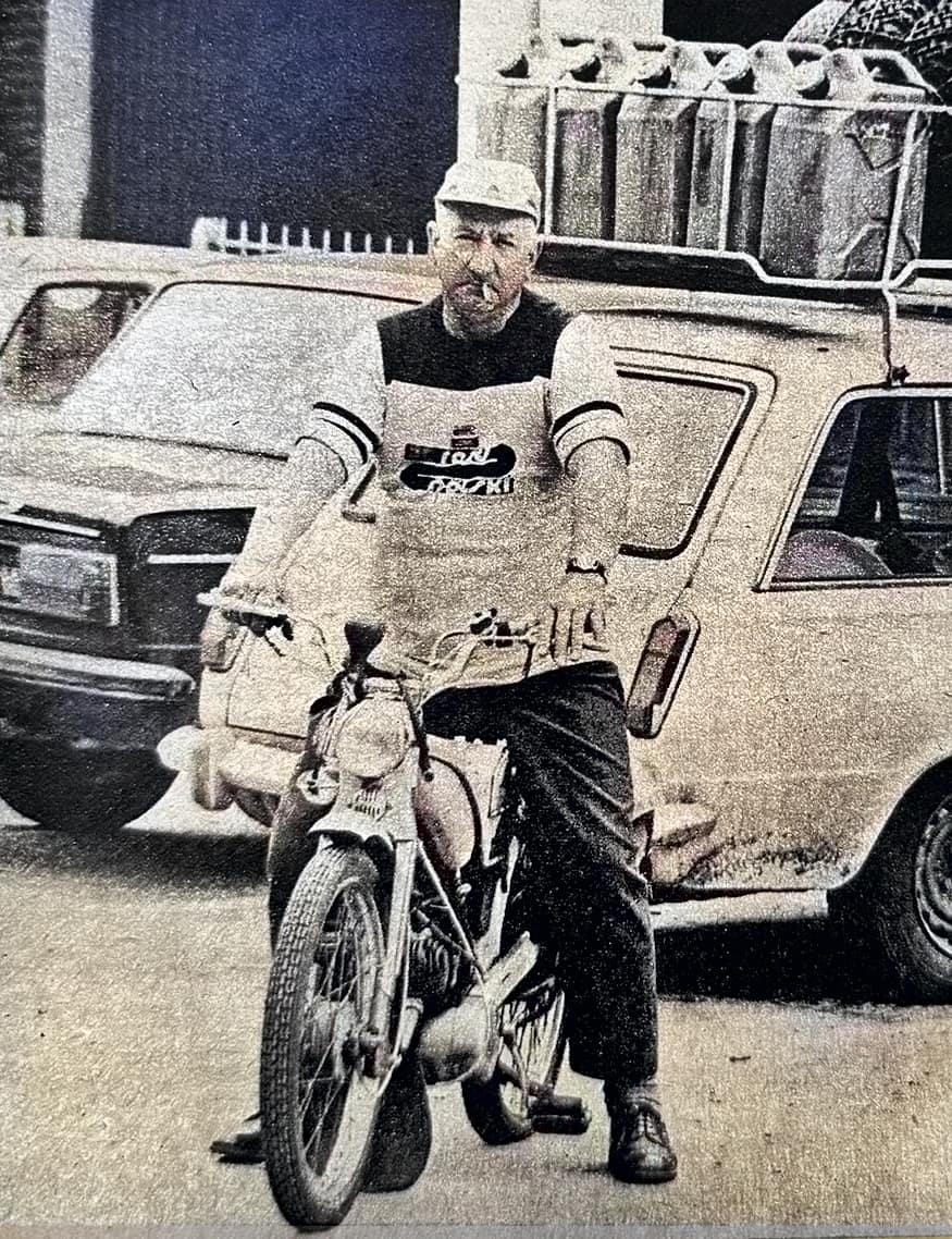 motor 42 1976 z węgier do polski