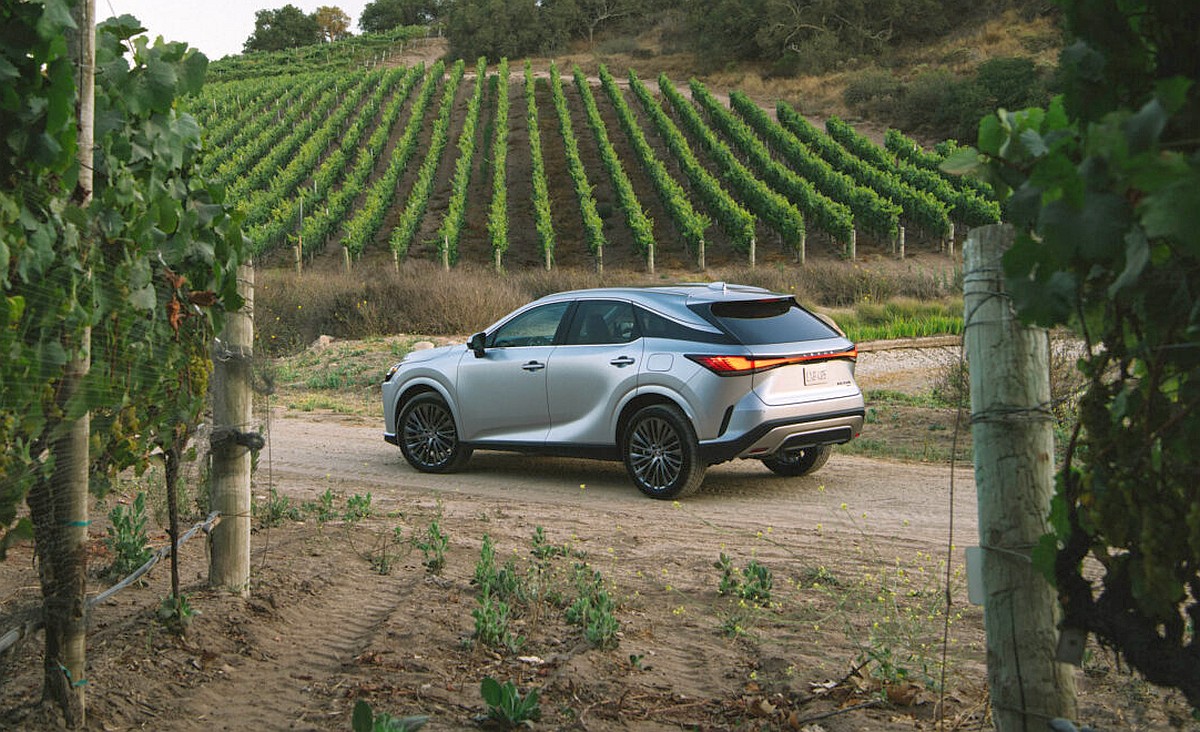 Lexus RX