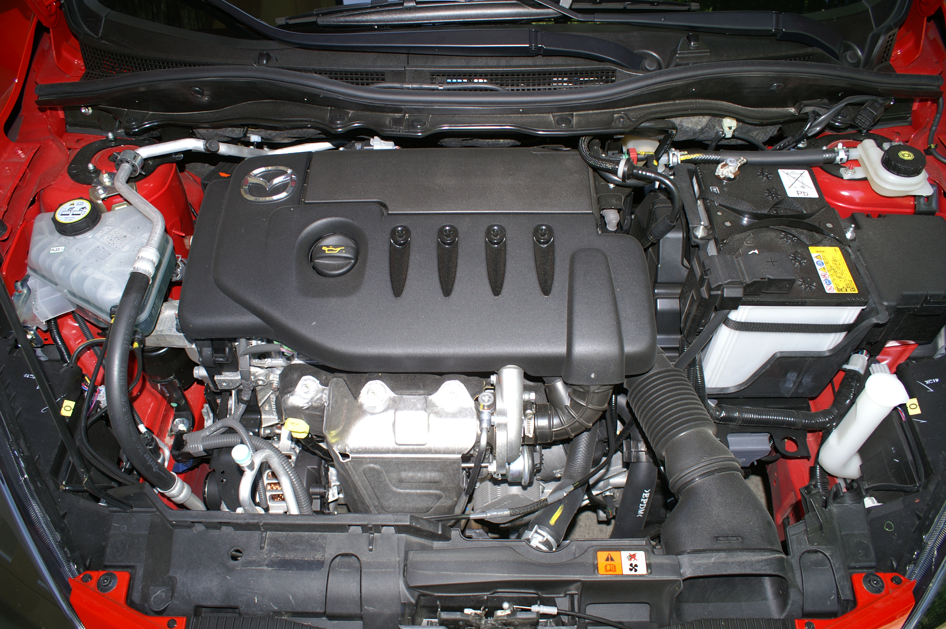 Silnik-1.4-MZ-CD-Mazda-2