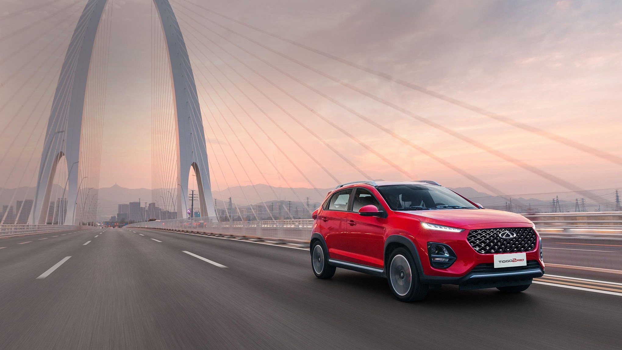 Chery Tiggo 2