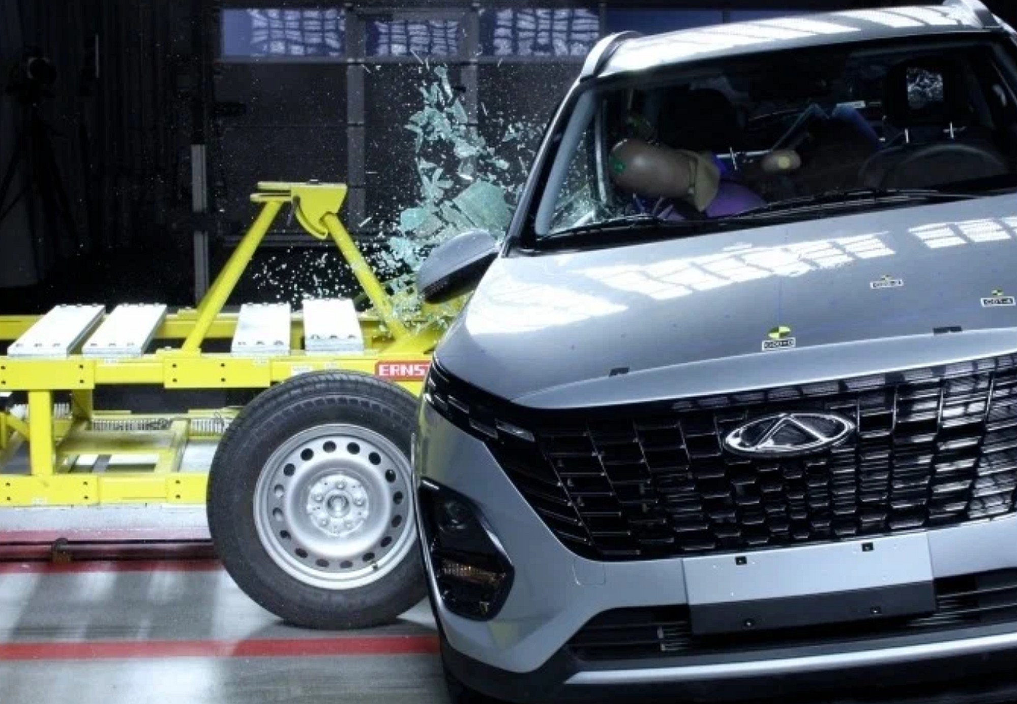 Chery Tiggo 2 Latin NCAP_02