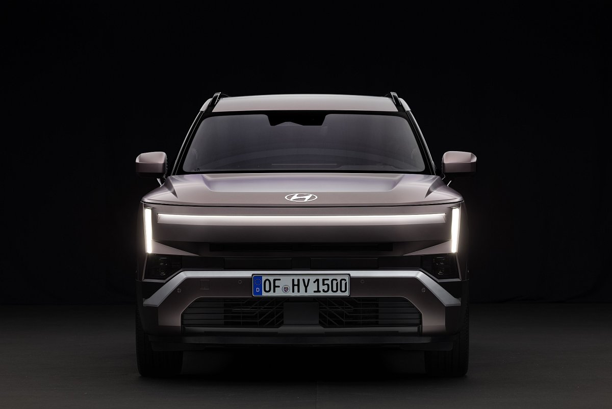 Europejski Hyundai Tucson wchodzi do gry. Urósł i otrzymał mocne hybrydy