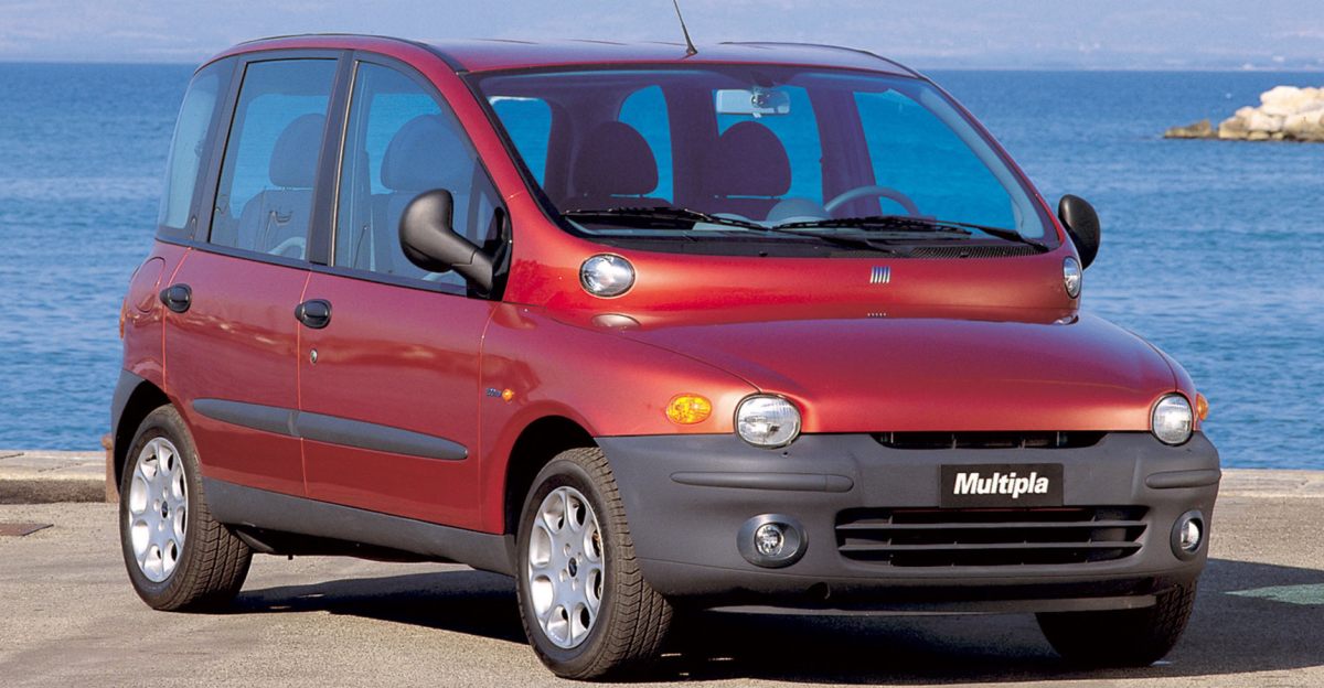 Multipla powróci! Fiat zapowiada nowe wcielenie legendy na miarę naszych czasów