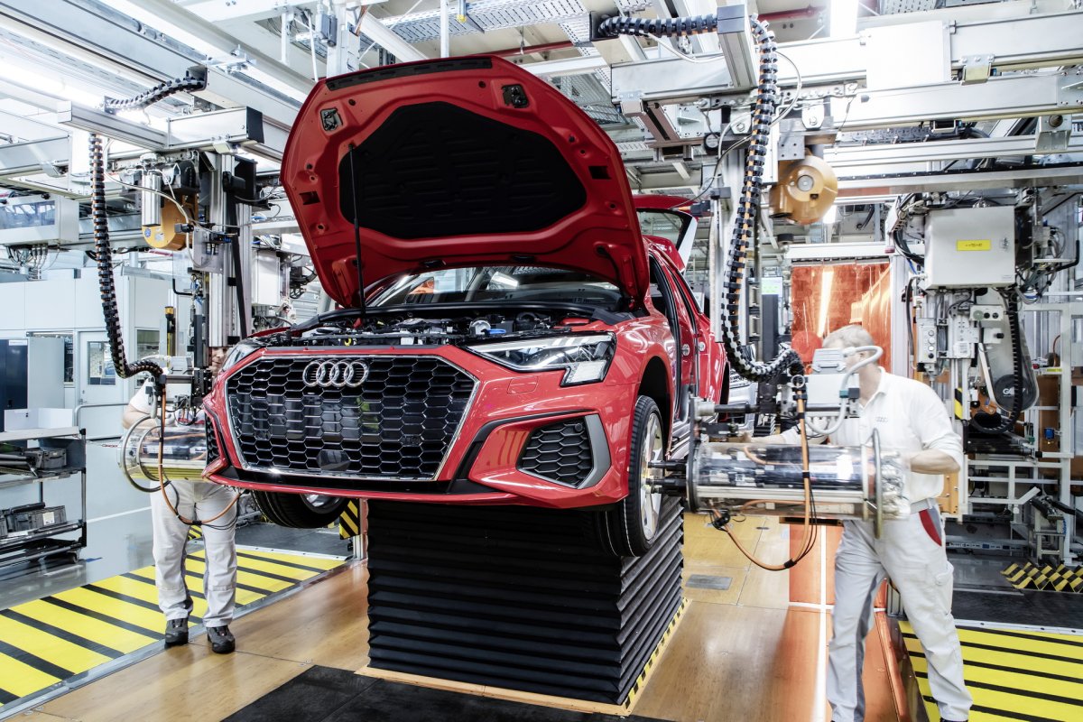 Audi proponuje pracownikom przejście do sektora zbrojeniowego. Każdy na tym skorzysta