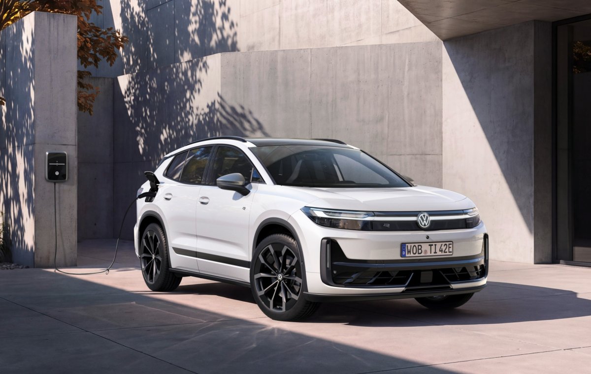 Elektryczny Volkswagen ID. Tiguan – sukcesor modeli ID.4/ID.5