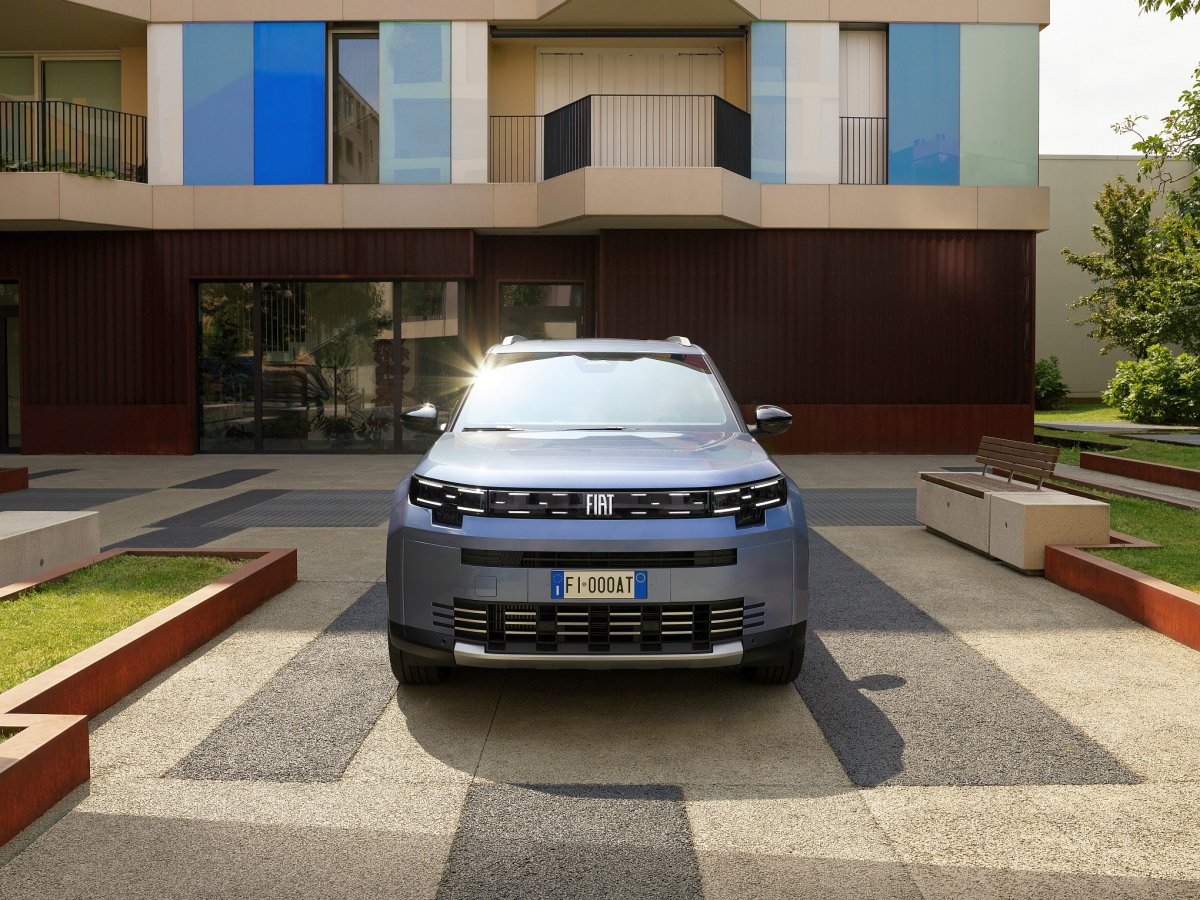 Fiat zdradza, ile ma kosztować Grizzly. Przyjmowanie zamówień ruszy już 5 stycznia 2027 r.