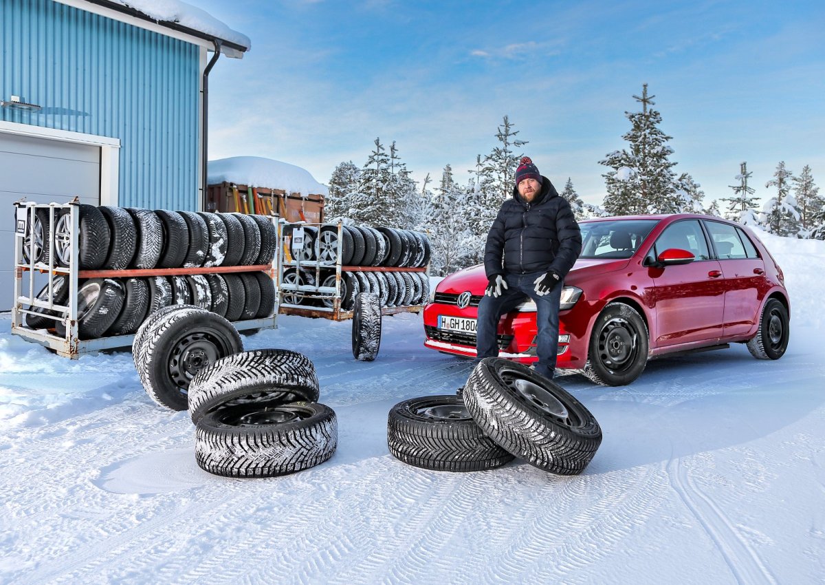 Test opon całorocznych 2026 w rozmiarze 205/55 R16 – czy dorównują taniej „zimówce”?