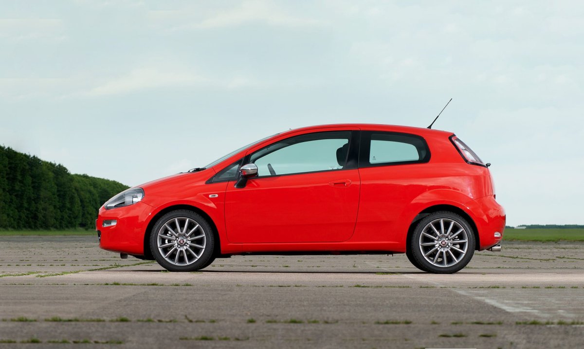 Fiat Punto powróci? Włosi myślą też o rywalu dla Dacii Striker