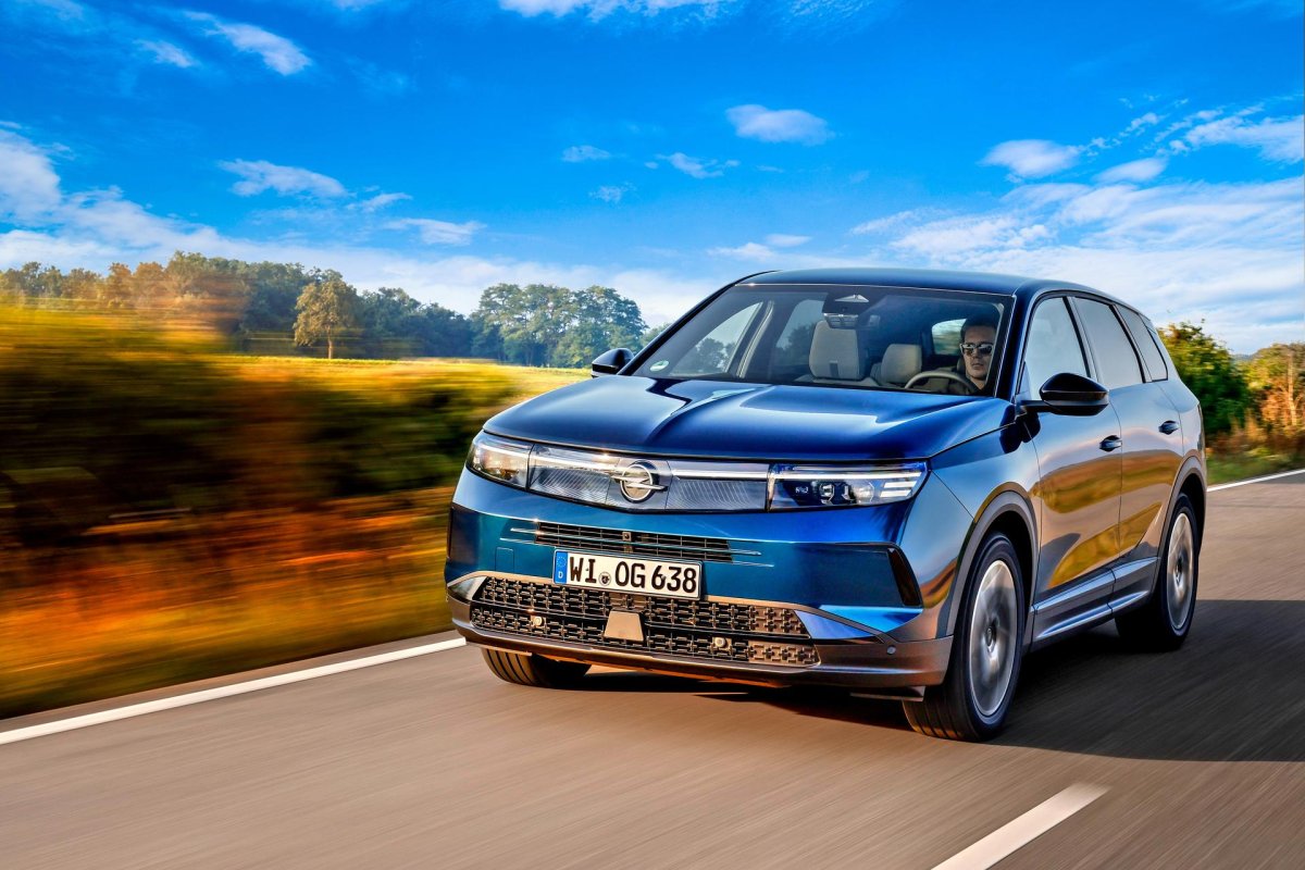 Opel Grandland – doskonałe połączenie