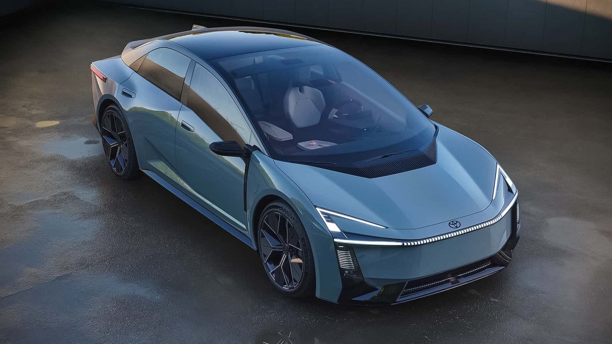 Takie będą nowe hybrydy Toyoty. Zużycie paliwa ma wyraźnie spaść
