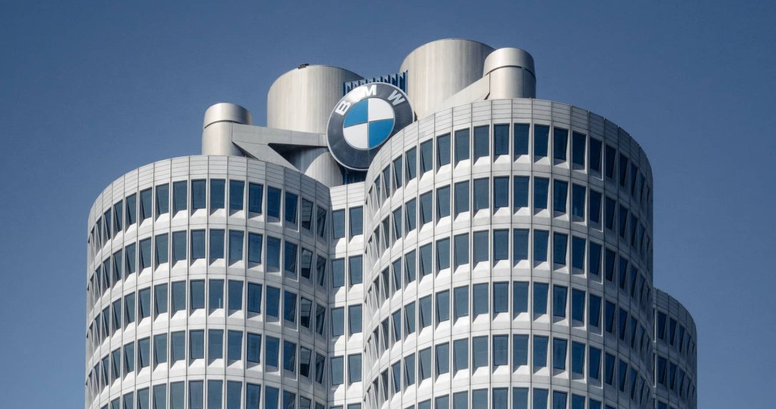 BMW – siedziba w Monachium